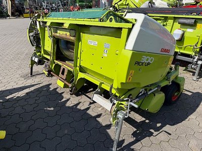 Claas PU 300 HD Profi