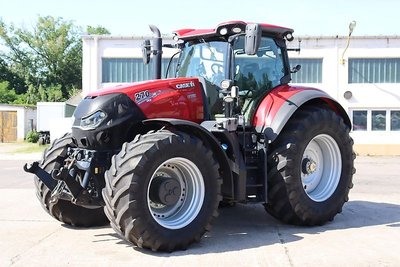 Case IH OPTUM 270 CVX