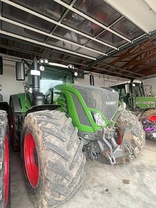 Fendt 936 Vario Profi +