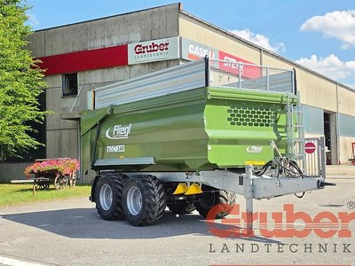 Fliegl TMK 140 Fox