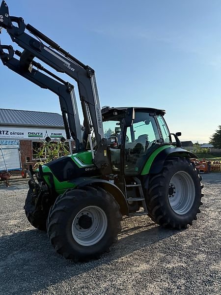 Deutz-Fahr Agrotron TTV 430