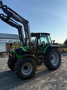 Deutz-Fahr Agrotron TTV 430