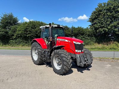 Massey Ferguson 7719 Dyna 6 mit PTG