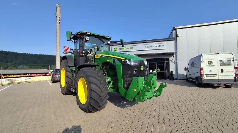John Deere 8R 370
