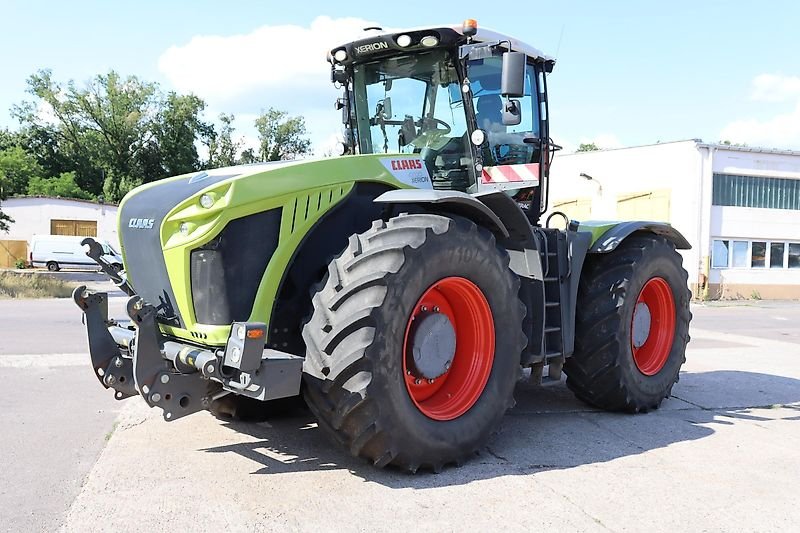 Claas XERION 4200 TRAC