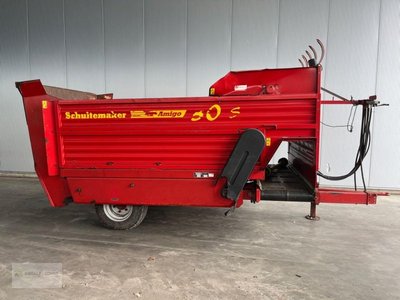 Schuitemaker Amigo 30 S Sonstige Fütterungstechnik