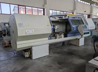 CMT Ursus TC 600 x 2000 cnc lathe