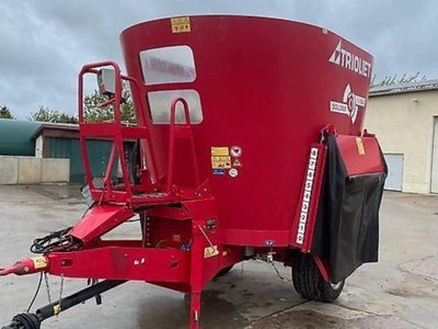 Trioliet sm-1-10-zk Sonstige Fütterungstechnik