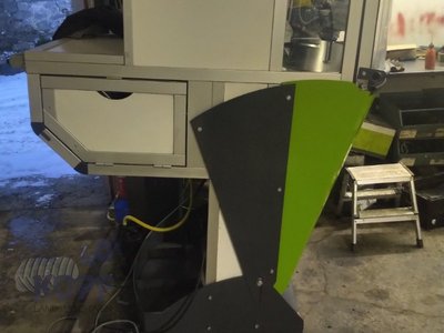 CLAAS Claas Messerschleifgerät Aqua Non Stop (Schleifen vor Ort möglich) Sonstige Hoftechnik