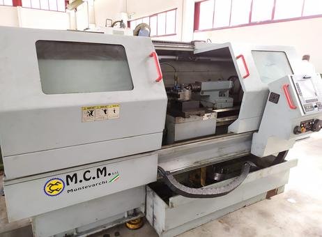 MCM MADAR CKE cnc lathe