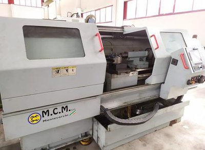 MCM MADAR CKE cnc lathe