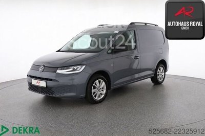 Kastenwagen Volkswagen Caddy 2.0 TDI KASTEN STANDHZ,ACC,KEYLESS,KAMERA gebraucht