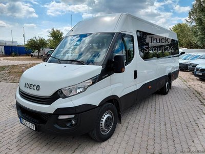 Kleinbus IVECO Daily Kasten 35S15 gebraucht
