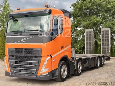 Bergungsfahrzeug Volvo FH 500 82F R 8X2/4EURO6 AUTOLAWETA gebraucht