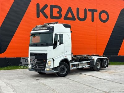 Hakenarmsystem Volvo FH 460 6x2*4 MEILLER RS 21 ton / L=6160 mm gebraucht