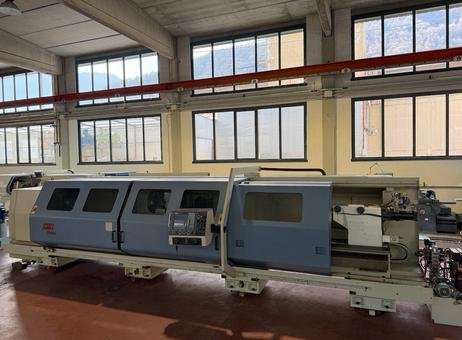 Токарный станок CMT URSUS TCH 900 с ЧПУ