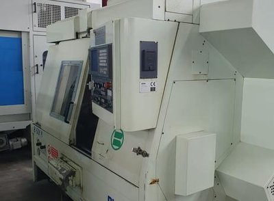 Biglia B 501 Y cnc lathe