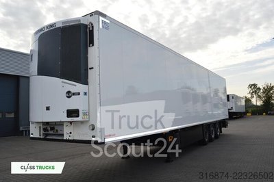 Kühlauflieger SCHMITZ CARGOBULL SKO FP 60 ThermoKing SLXi 300 gebraucht