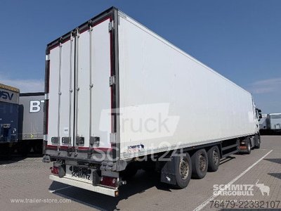 Kühlauflieger Schmitz Cargobull Reefer Multitemp gebraucht