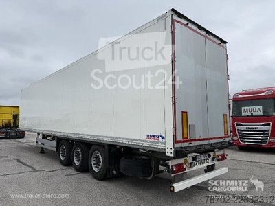 Kofferauflieger Schmitz Cargobull Dryfreight Standard Double deck gebraucht