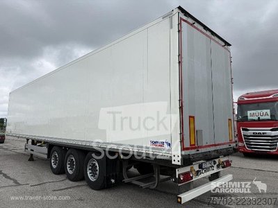 Kofferauflieger Schmitz Cargobull Dryfreight Standard gebraucht
