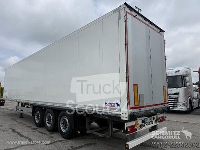 Kofferauflieger Schmitz Cargobull Dryfreight Standard Double deck gebraucht