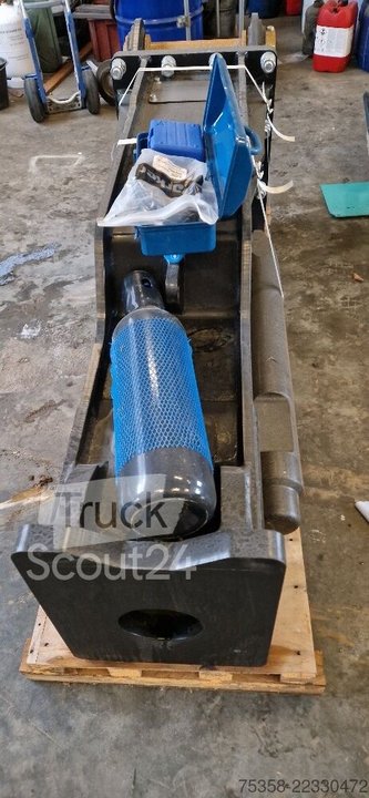 Abbruchhammer Häner HX4000 neu