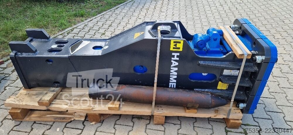 Abbruchhammer Hammer srl HS2400 neu