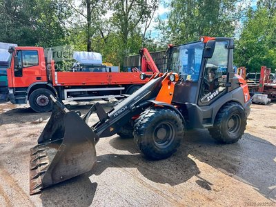Radlader HITACHI ZW 95  6V gebraucht