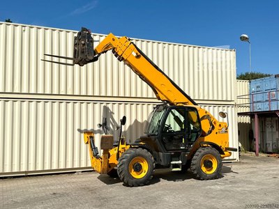 Sonstige JCB 540-170 / 2018 BJ / 4.917 H gebraucht