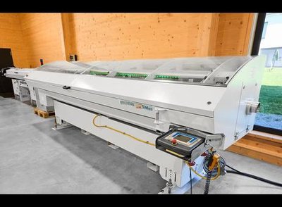Spinner TTC300 65SMMCY cnc lathe
