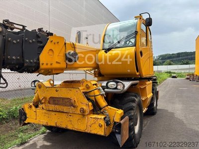 Teleskoplader Manitou MRT 2150 Privilege gebraucht