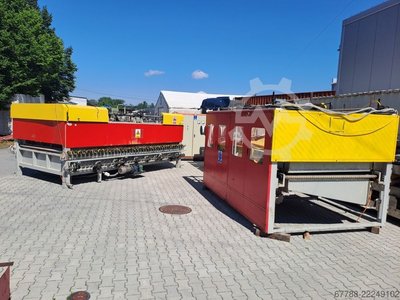 SHANGHAI REFINE MACHINERY RGT A-1530