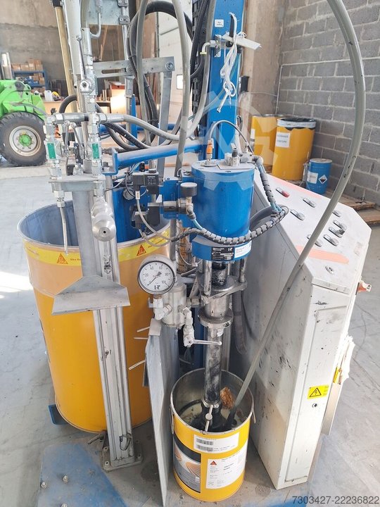 Reinhardt ECOSTAR 250