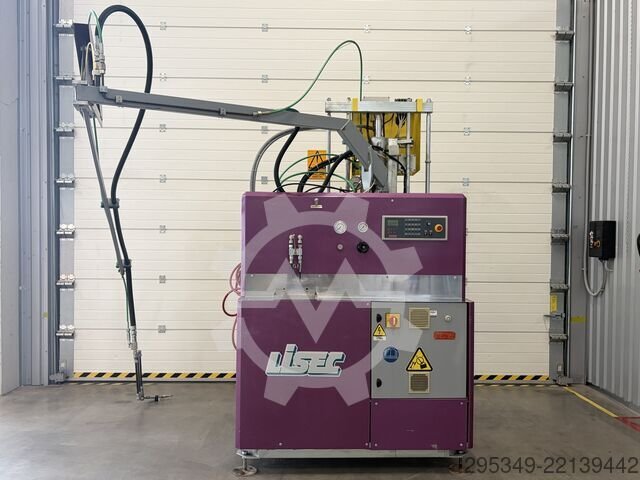 LISEC TAL-60SI/N