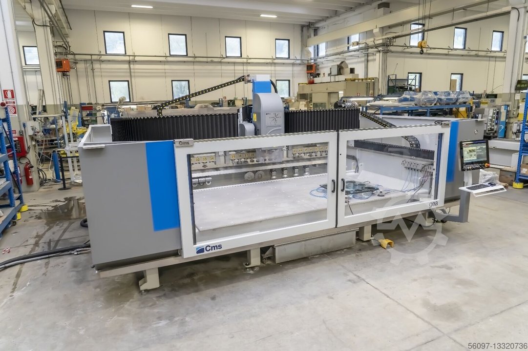 CMS Gea