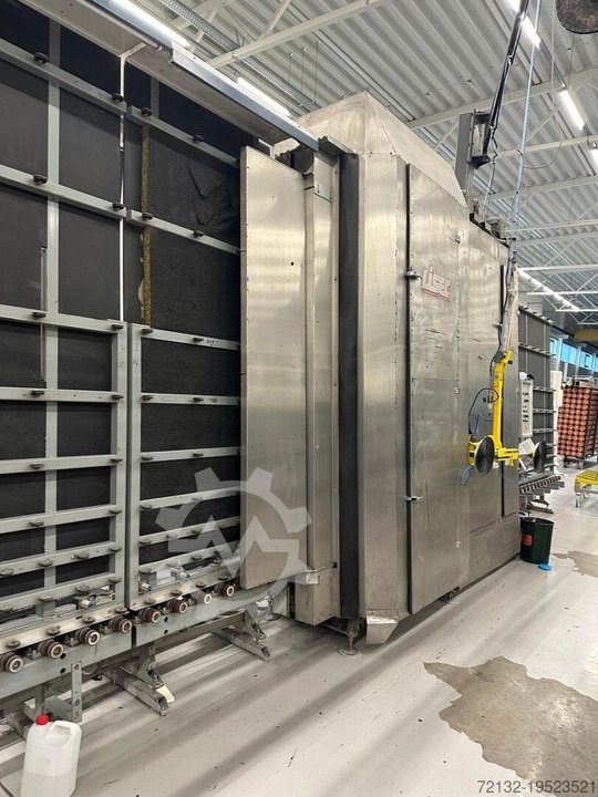 Lisec VHW-25/6M