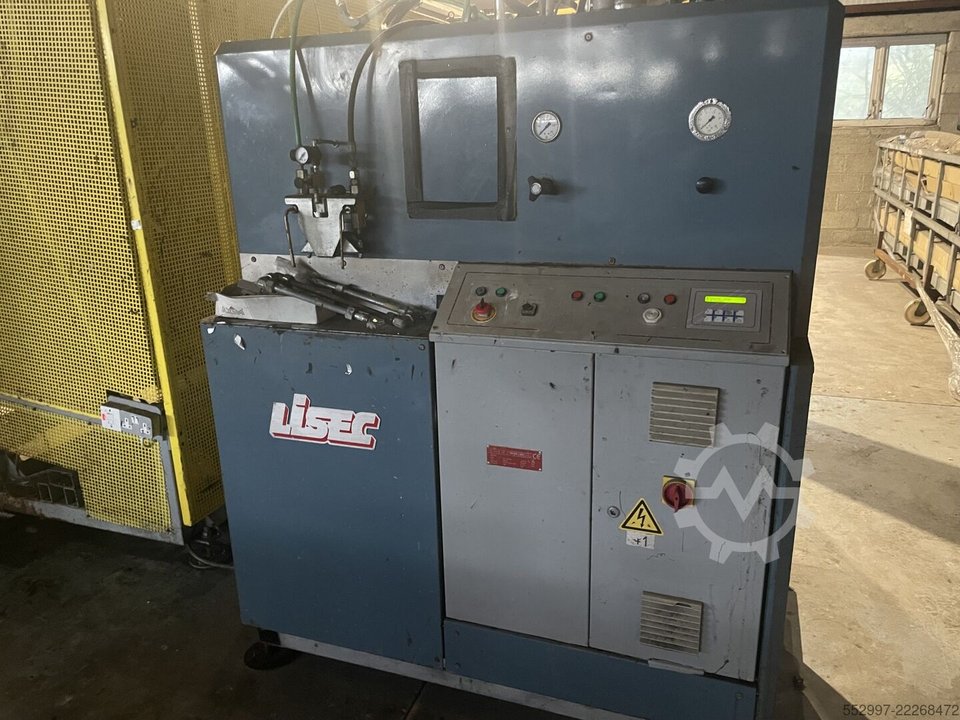 Lisec TAL-60PSD