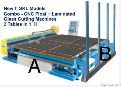 Maver SKL FLAT+LAMINATED COMBI