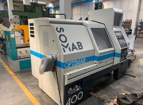 OPTIMAB 400 cnc токар