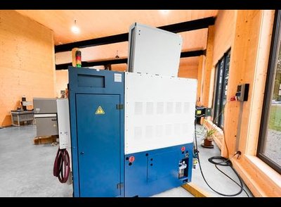 Spinner SB 32-V4 cnc lathe