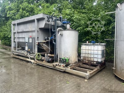  Lamellenseparator Haith