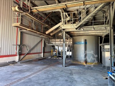 Nijhuis Saur Industries DAF effluent plant