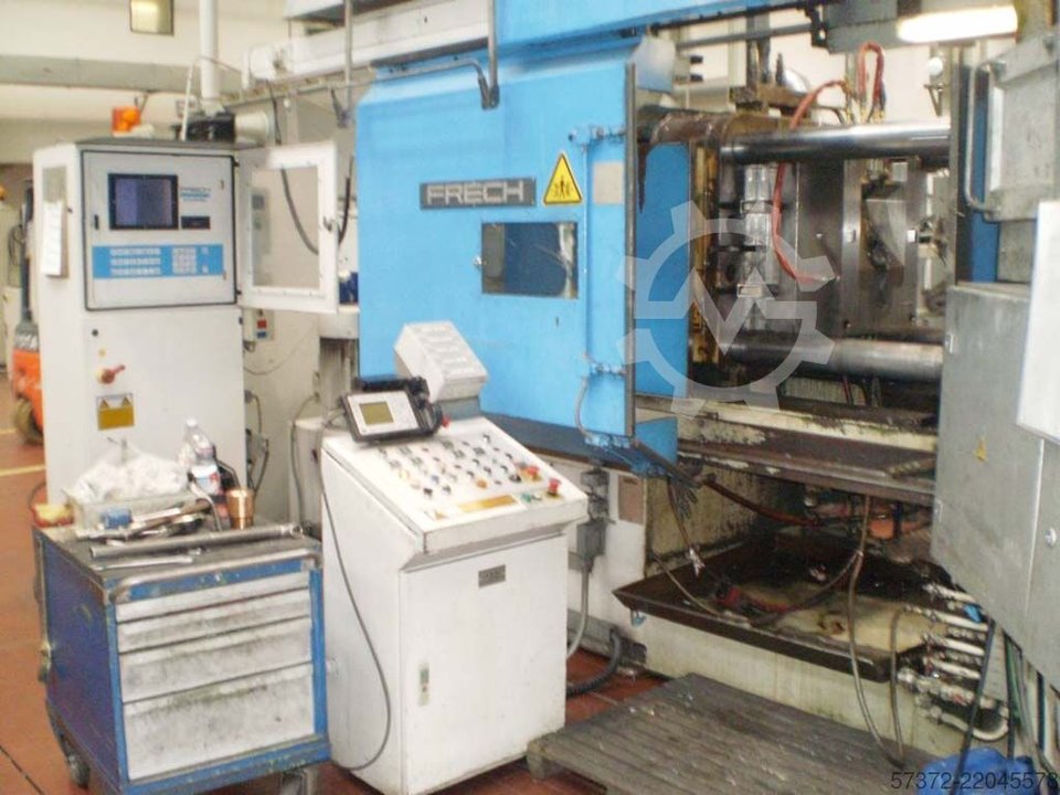 Frech DAK 315
