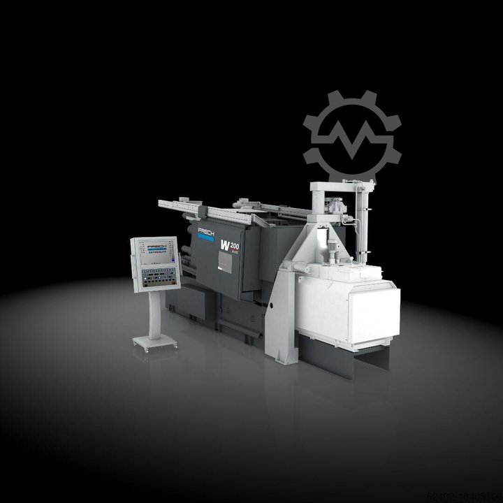 FRECH W200Zn-ST