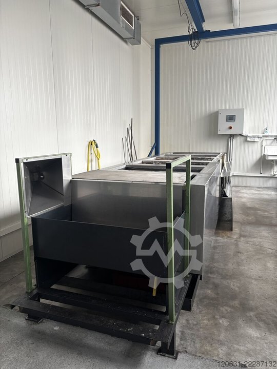 Eigenbau Salzbad Brünier Anlage