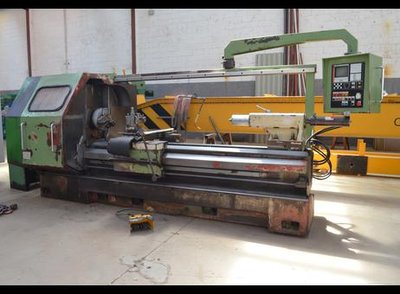 Geminis  SCNC-680 cnc lathe