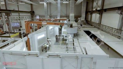 SAPI GmbH Lackieranlagen | Lackierhallen