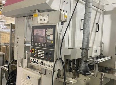 EMAG  VSC 250 DS vertical turret lathe with cnc