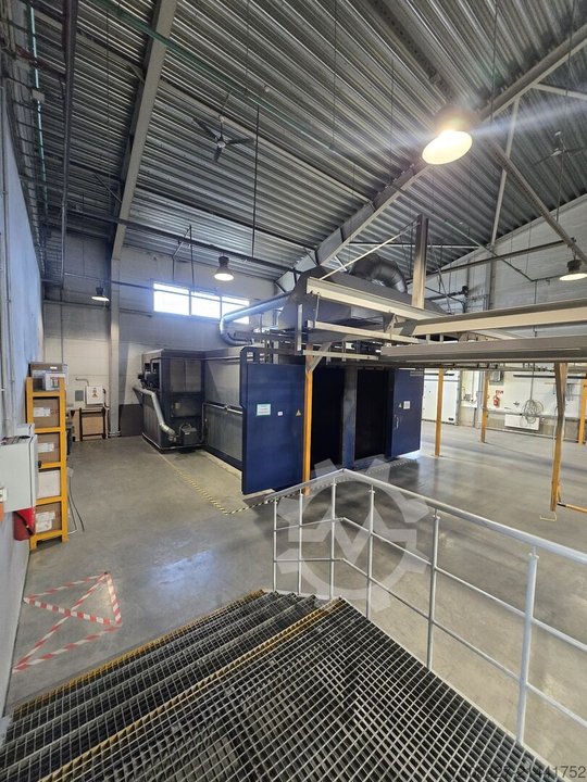 AABO Powder coating line